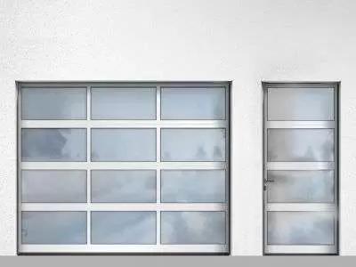 Боковая дверь